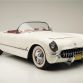 Harley Earl Chevrolet Corvette C1 front
