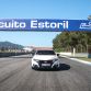 Honda Civic Type R sets new benchmark time at Estoril with WTCC safety driver Bruno Correia