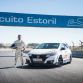 Honda Civic Type R sets new benchmark time at Estoril with WTCC safety driver Bruno Correia