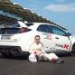 Honda Civic Type R sets new benchmark time at Hungaroring with Honda’s WTCC driver Norbert Michelisz