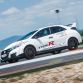 Honda Civic Type R sets new benchmark time at Hungaroring with Honda’s WTCC driver Norbert Michelisz
