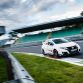 Honda Civic Type R sets new benchmark time at Monza with Honda WTCC's driver Norbert Michelisz