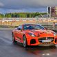 Jaguar F-Type SVR Ring Cat