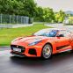 Jaguar F-Type SVR Ring Cat