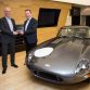 Jaguar Lightweight E-Type in Stratstone (2)