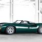1966 Jaguar XJ13; top car design rating and specifications