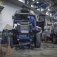 Kamaz Master Team works on the new truck at Kamaz Master factory in Naberezhnye Chelny, Russia on April 20th, 2016.