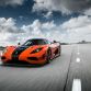 Koenigsegg Agera XS and Regera 7
