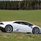 Lamborghini Huracan Superleggera mule spy photos (5)