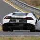 Lamborghini Huracan Superleggera mule spy photos (7)