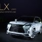 Lexus LX Sporty Kit by Wald International (3)