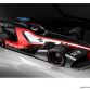 Mahindra and Pininfarina Formula E concepts (2)