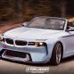 BMW 2002 Hommage Cabrio Concept