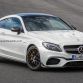 Mercedes-AMG C63 Black Series Coupe