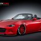 Mazda MX-5 with Aimgain Widebody (1)