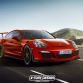 Porsche Panamera GT3 RS 2