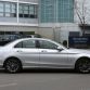 Mercedes C-Class facelift 2017 spy photos (7)
