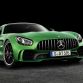 Mercedes-AMG GT R ( C 190), 2016