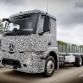 Mercedes-Benz Trucks; Urban eTruck; Elektro-Lkw; Weltpremiere; Elektromobilität; modulares Batteriekonzept; Verteilerverkehr ;Mercedes-Benz Trucks; Urban eTruck; Electro-Lkw; world premiere; electric mobility; modular battery concept; distribution;