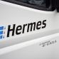 Fuso Trucks; Fuso Canter E-Cell im Flottentest; voll-elektrischer Leicht-Lkw; lokal emissionsfreier Antrieb; Hermes; Stadt Stuttgart ;Fuso Trucks; Fuso Canter E-Cell fleet trail; all-eletric light-duty; locally emission-free drive truck; Hermes; Stuttgart;