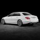 Langversion der neuen E-Klasse LimousineLong-wheelbase version of the new E-Class Saloon