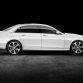 Langversion der neuen E-Klasse LimousineLong-wheelbase version of the new E-Class Saloon