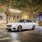 Langversion der neuen E-Klasse LimousineLong-wheelbase version of the new E-Class Saloon