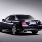 Langversion der neuen E-Klasse LimousineLong-wheelbase version of the new E-Class Saloon