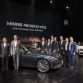 Mercedes-Benz Media Night, Auto China 2016:Weltpremiere der Langversion der neuen E-Klasse in PekingWorld premiere of the long-wheelbase version of the new E-Class in Beijing.