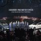 Mercedes-Benz Media Night, Auto China 2016:Weltpremiere der Langversion der neuen E-Klasse in PekingWorld premiere of the long-wheelbase version of the new E-Class in Beijing.