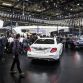 Mercedes-Benz und smart auf der Auto China, Peking 2016Mercedes-Benz and smart at the Auto China, Beijing 2016