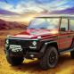 Mercedes G-Class by by Carbon Motors (1)