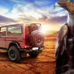 Mercedes G-Class by by Carbon Motors (2)