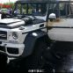Mercedes G63 AMG 6x6 by Mansory in flames (1)