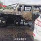 Mercedes G63 AMG 6x6 by Mansory in flames (4)