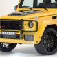 Mercedes G63 AMG by Brabus (5)