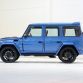 Mercedes G63 AMG by Brabus blue (11)