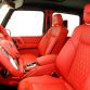 Mercedes G63 AMG by Brabus blue (16)