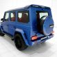 Mercedes G63 AMG by Brabus blue (27)