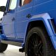 Mercedes G63 AMG by Brabus blue (3)
