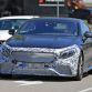 Mercedes S-Class Coupe facelift Spy Photos (1)