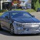 Mercedes S-Class Coupe facelift Spy Photos (3)