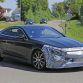 Mercedes S-Class Coupe facelift Spy Photos (4)
