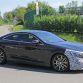 Mercedes S-Class Coupe facelift Spy Photos (5)