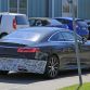 Mercedes S-Class Coupe facelift Spy Photos (8)