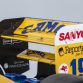 Michael Schumacher Benetton B191 in auction (14)