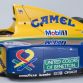 Michael Schumacher Benetton B191 in auction (15)