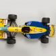 Michael Schumacher Benetton B191 in auction (4)