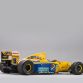 Michael Schumacher Benetton B191 in auction (5)