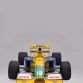 Michael Schumacher Benetton B191 in auction (7)